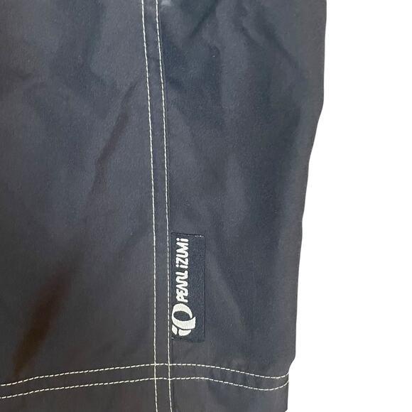Pearl Izumi Mens XL Mountain Bike Shorts Padded Liner Removeable Chamois Black - Picture 3 of 14